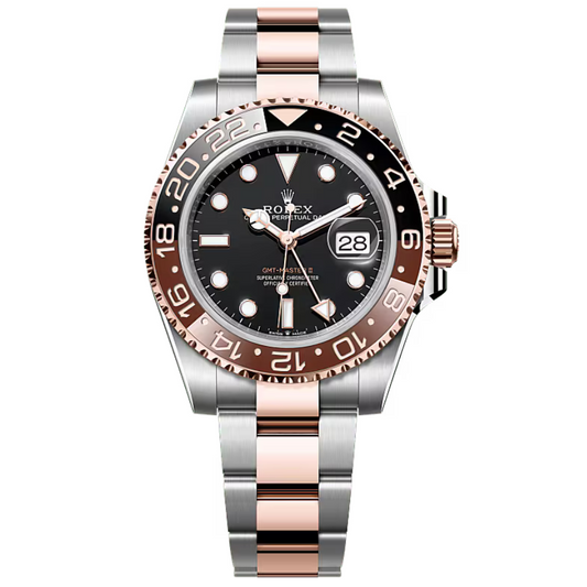 Rolex GMT-Master II 126711CHNR "Root Beer" Oystersteel And Everose Gold 2023