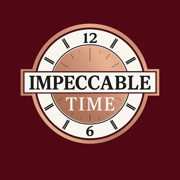 Impeccable Time