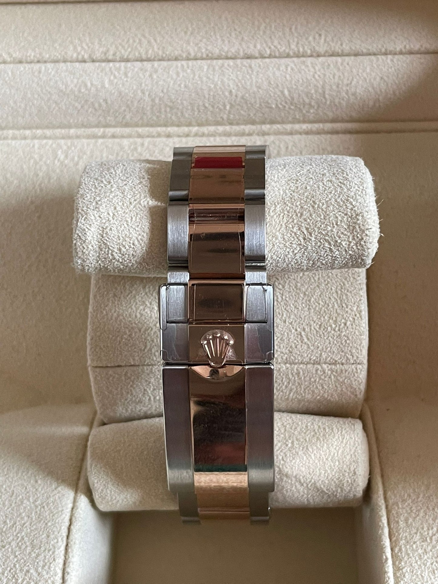 Rolex GMT-Master II 126711CHNR "Root Beer" Oystersteel And Everose Gold 2023