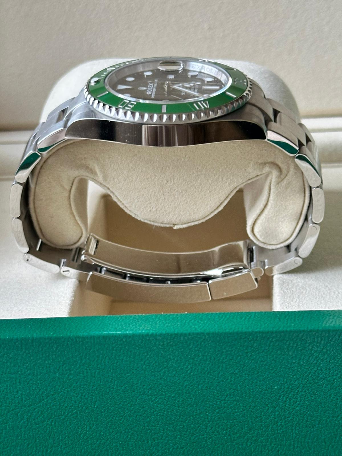 Rolex Submariner Date 126610LV "Starbucks" Oystersteel 2025 Unworn