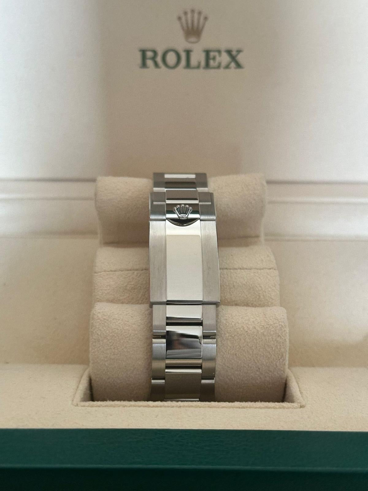 Rolex GMT-Master II 126710BLNR "Batman" 2023