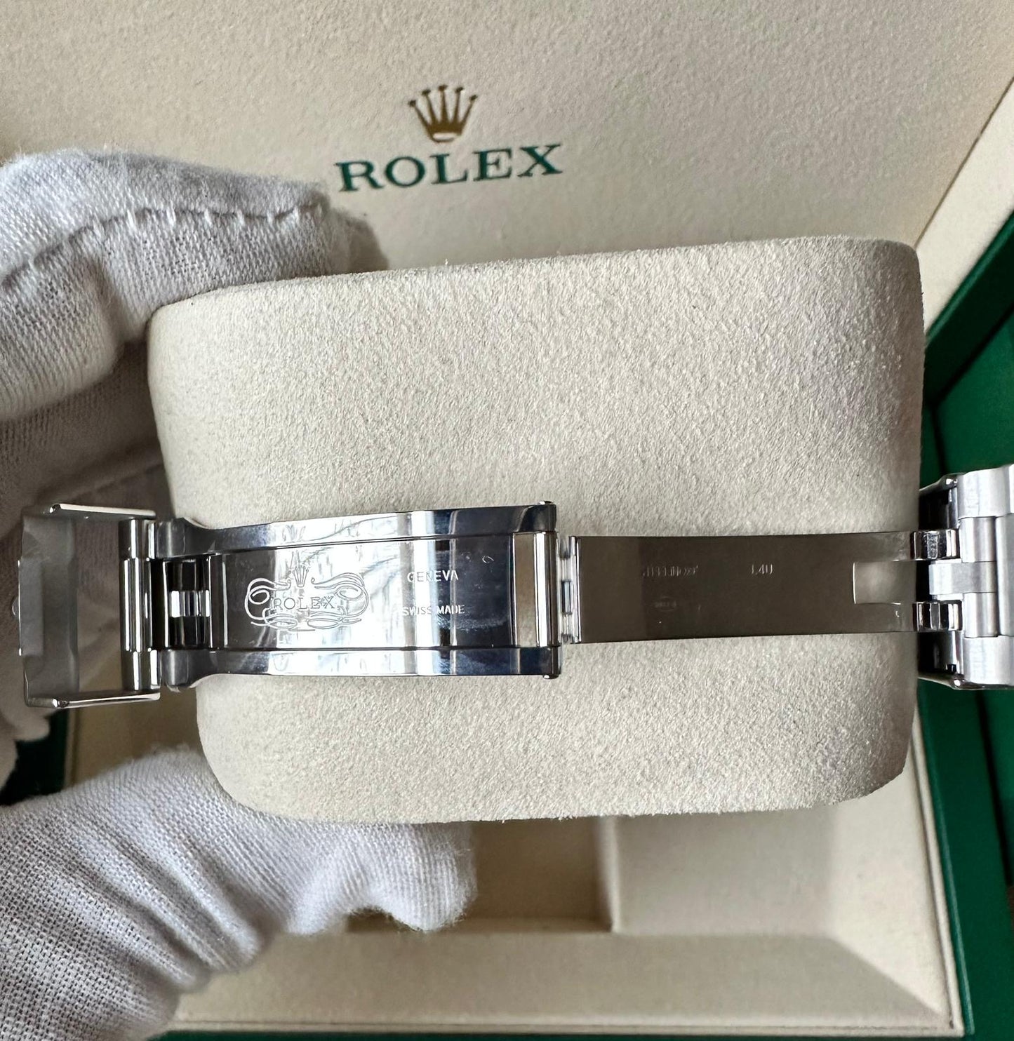 Rolex Submariner Date 126610LV "Starbucks" Oystersteel 2025 Unworn