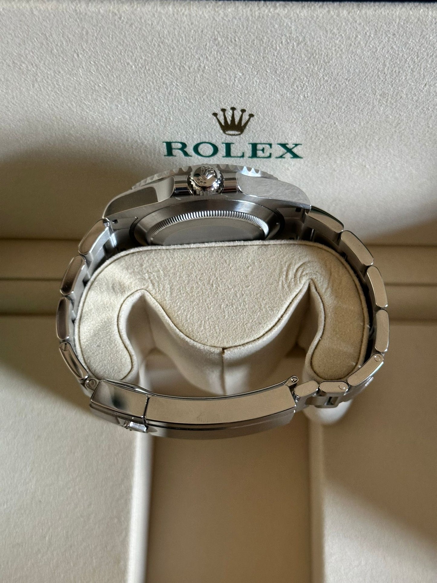 Rolex Submariner No Date 124060 Oystersteel 2025 Unworn