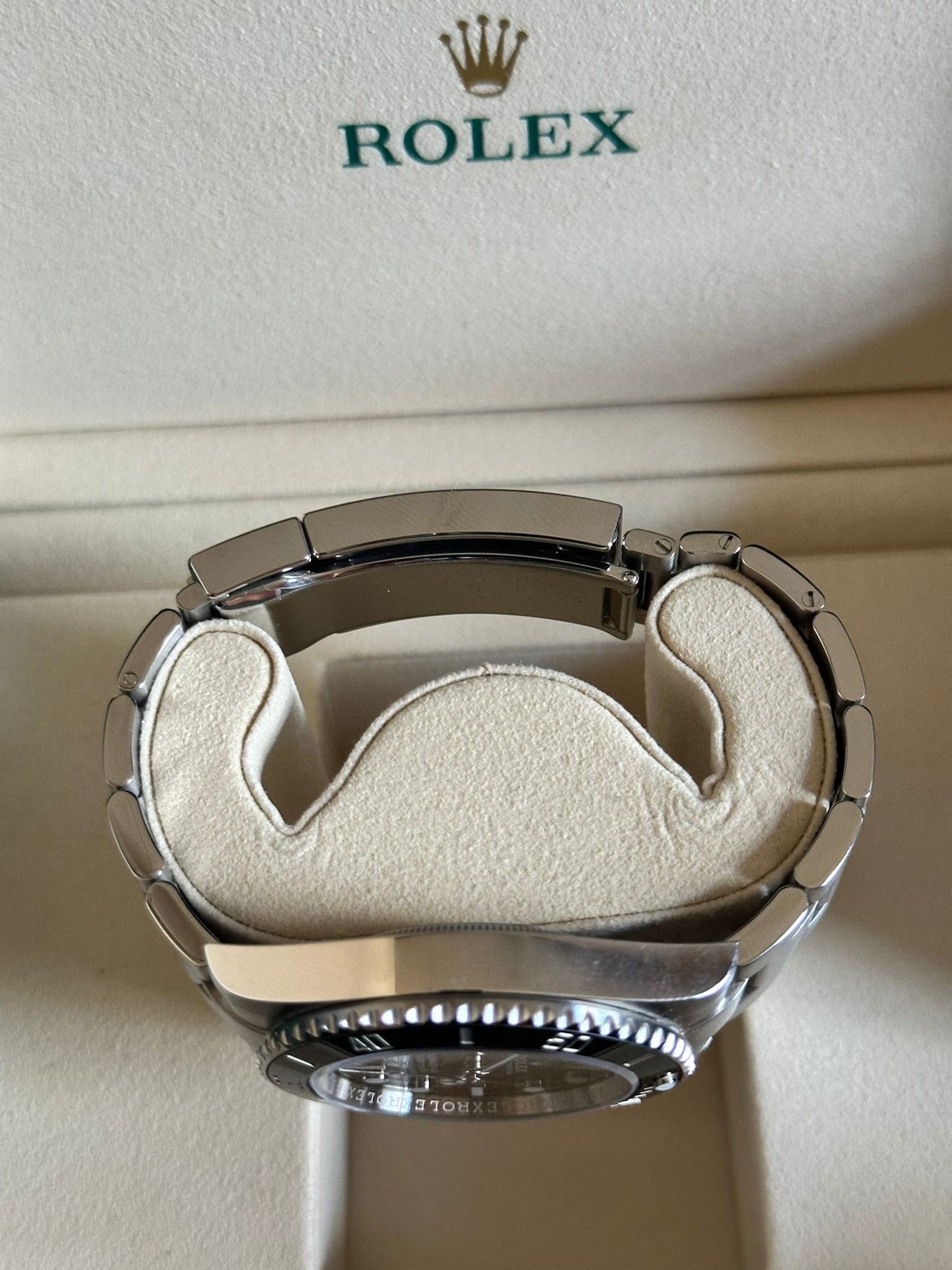 Rolex Submariner No Date 124060 Oystersteel 2025 Unworn