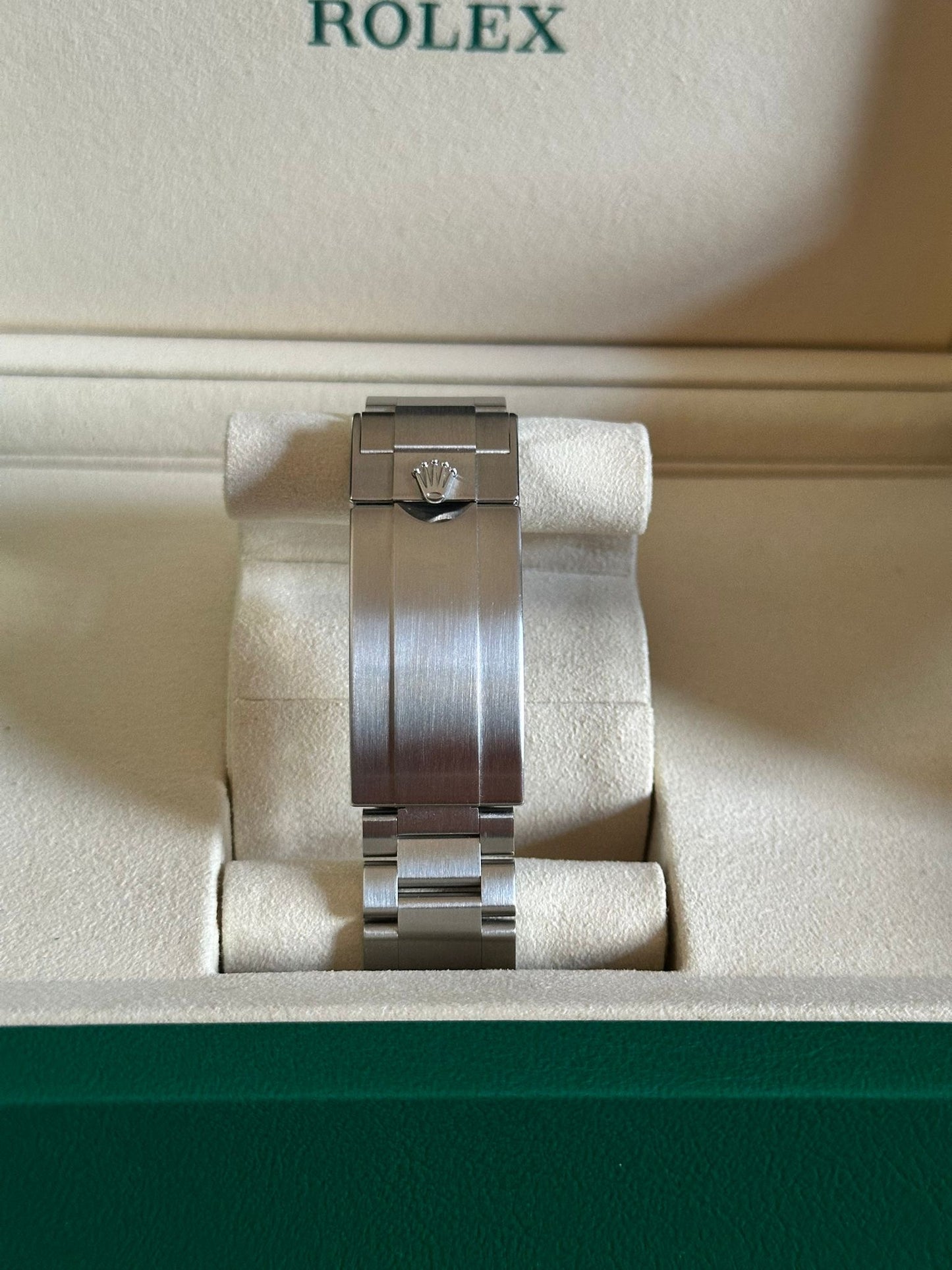 Rolex Submariner No Date 124060 Oystersteel 2025 Unworn