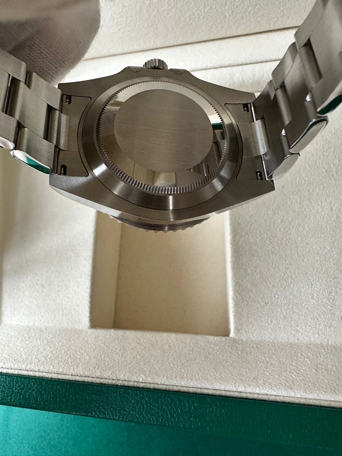 Rolex Submariner Date 126610LV "Starbucks" Oystersteel 2025 Unworn