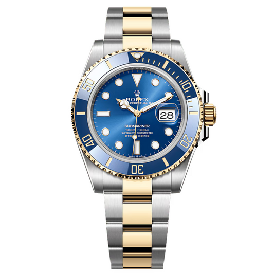 Rolex Submariner Date 126613LB "Bluesy" Oystersteel And Yellow Gold 2022