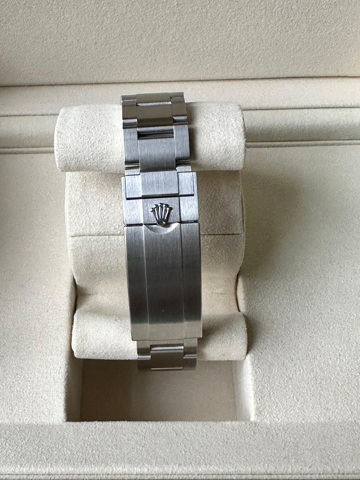 Rolex Submariner Date 126610LV "Starbucks" Oystersteel 2025 Unworn