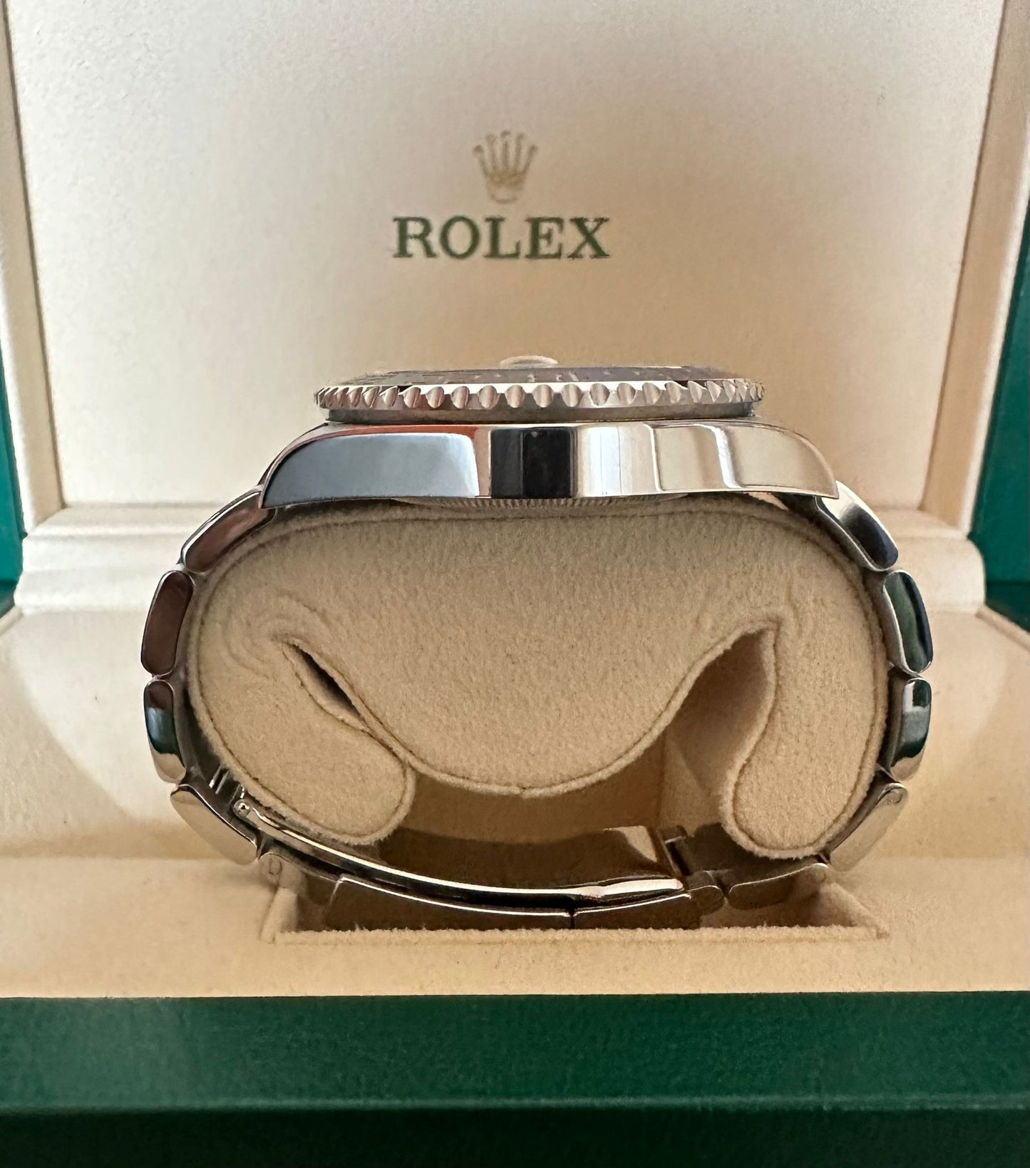 Rolex GMT-Master II 126710BLNR "Batman" 2023