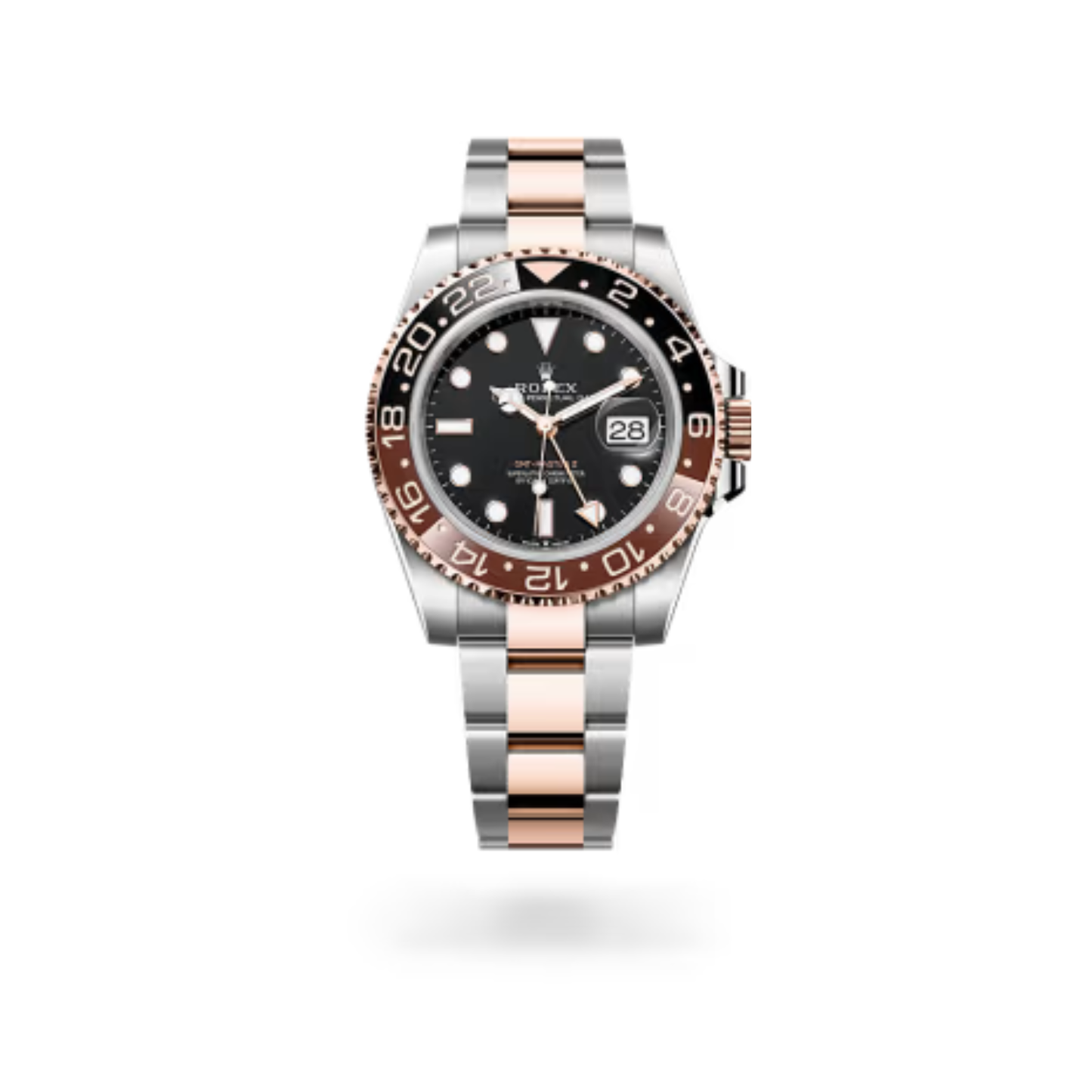 Rolex GMT-Master II 126711CHNR "Root Beer" Oystersteel And Everose Gold 2023