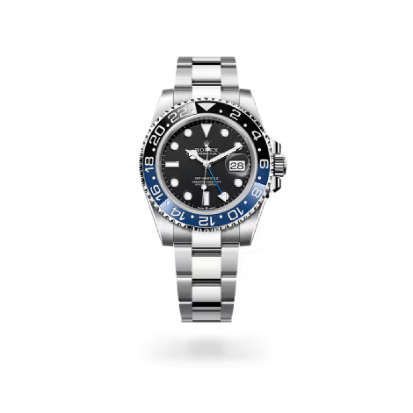 Rolex GMT-Master II 126710BLNR "Batman" Oystersteel Oyster Bracelet 2023 Full Set